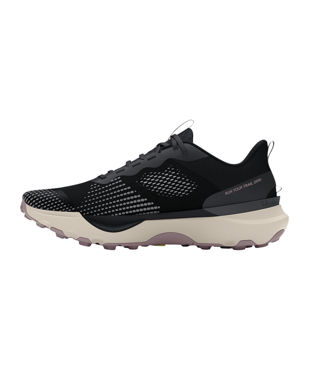 Under Armour Infinite Pro Trail Laufschuh Schwarz F001 - schwarz