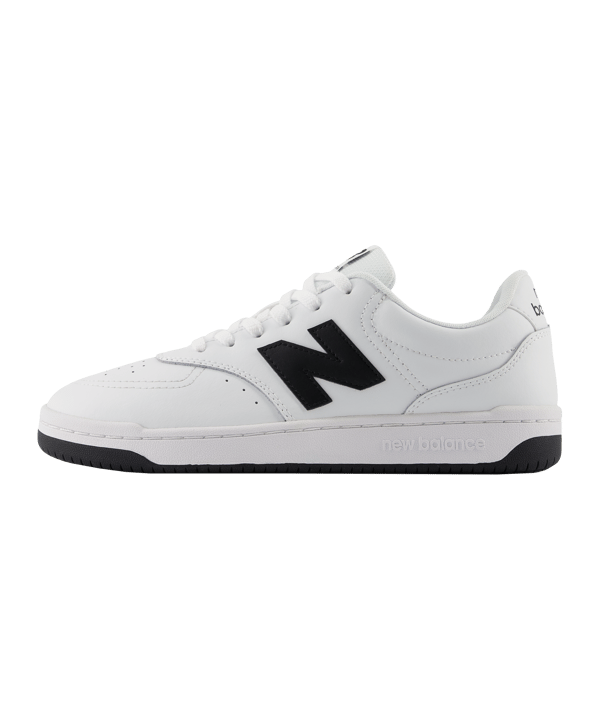 New Balance BB80 Weiss Schwarz FBNN - weiss