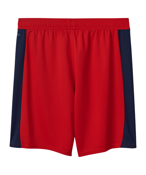 PUMA SK Rapid Wien Short Auswärts 2025/2026 Rot F02 - rot