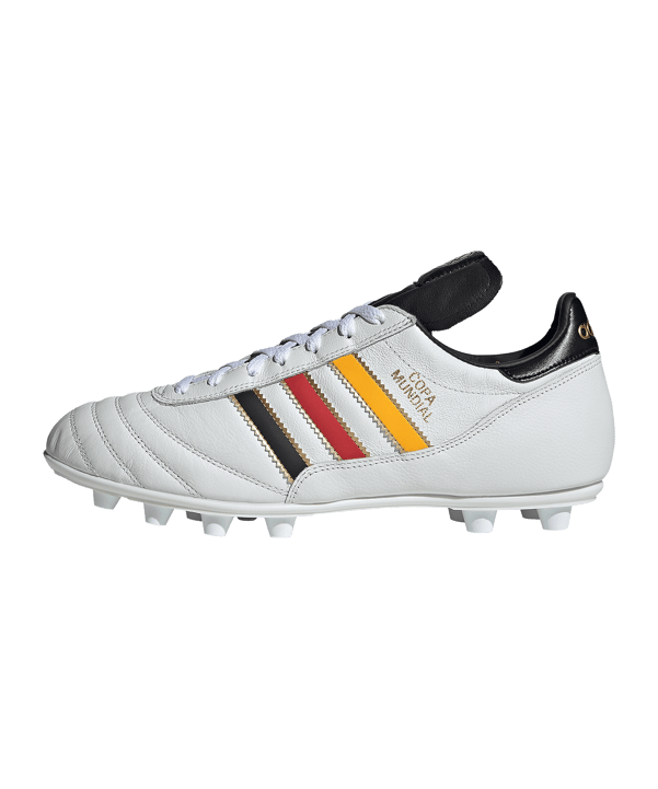 adidas Copa Mundial FG DFB Bianco - bianco