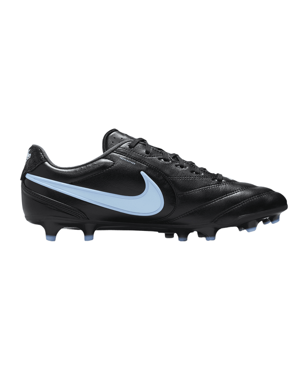 Nike Tiempo Ligera Pro FG Shadow Schwarz F040 - schwarz