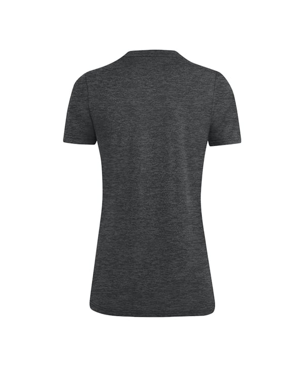 JAKO T-Shirt Premium Basic Damen Grau F21 - grau