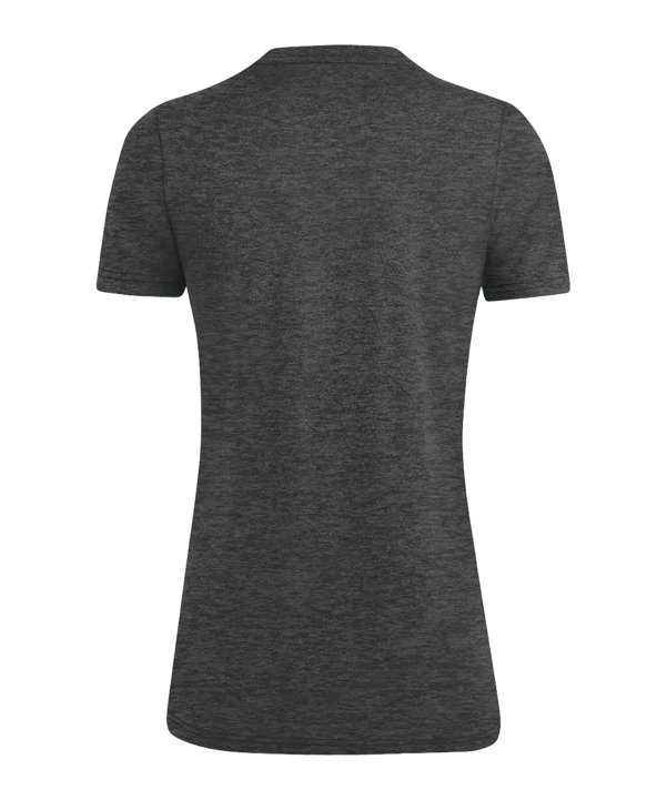JAKO T-Shirt Premium Basic Damen Grau F21