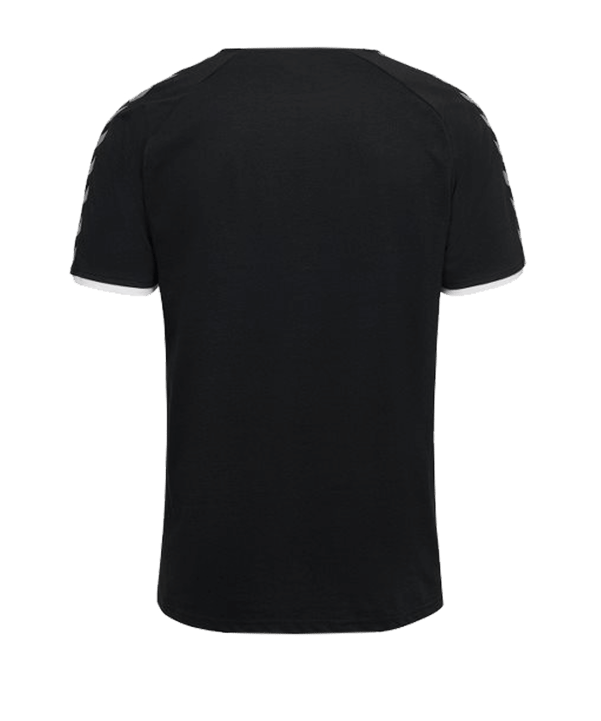 Hummel Authentic Trainingsshirt Kids Schwarz F2114 - schwarz