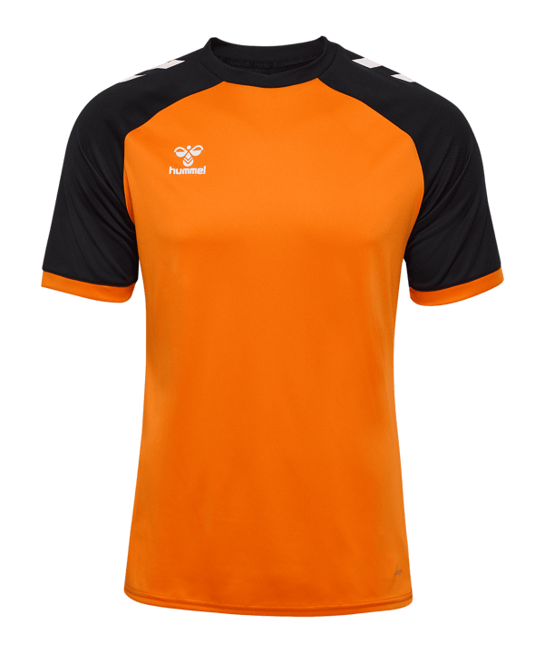 Hummel Match League Trikot Orange F5204 - orange