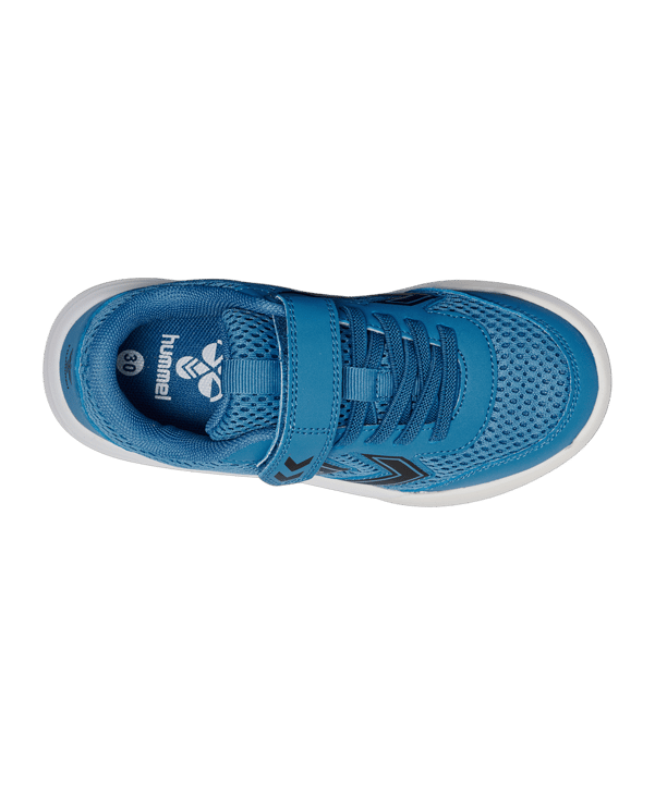 Hummel Multiplay Flex Vc Kids Blau F4245 - blau