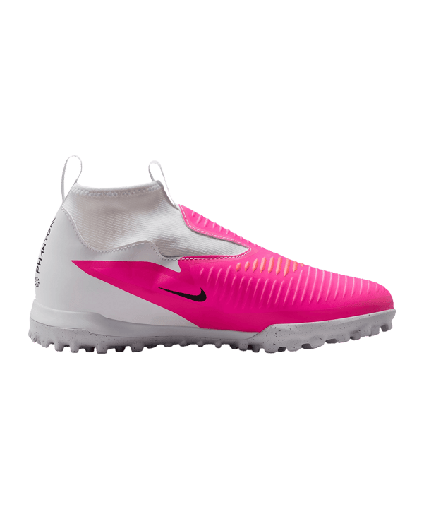 Nike Phantom 6 High Academy TF Breakout Enfants Rose C901 - rose