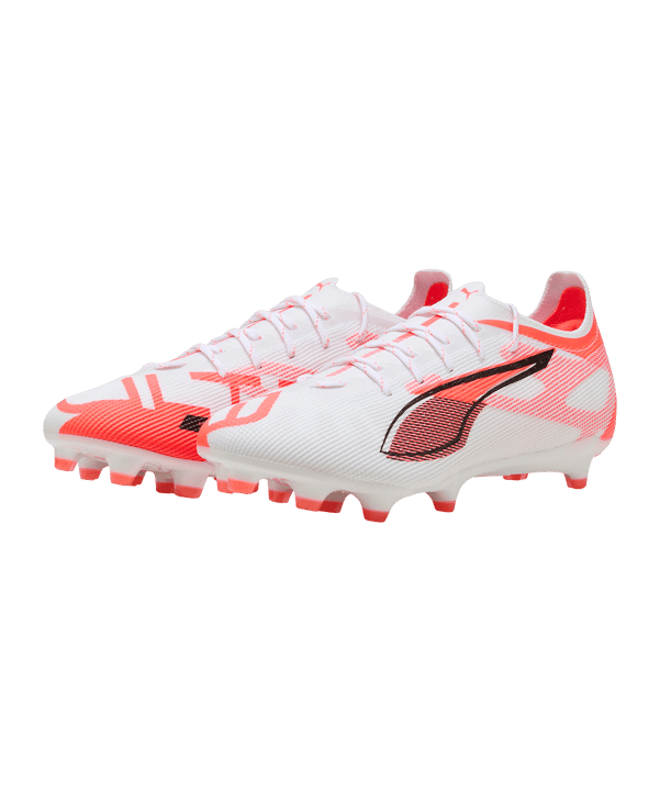 PUMA ULTRA 5 Pro FG/AG Unlimited Weiss F01 - weiss