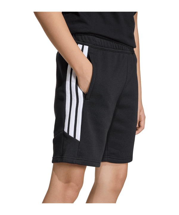 adidas Tiro 26 League Short Kids Schwarz - schwarz