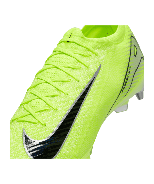 Nike Air Zoom Mercurial Vapor XVI Elite SG-Pro Mad Voltage Gelb Schwarz F700 - gelb