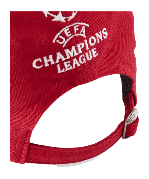Galatasaray Istanbul UCL Cappello Rosso - rosso