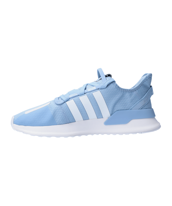 adidas Originals U_Path Run Blau Weiss - blau