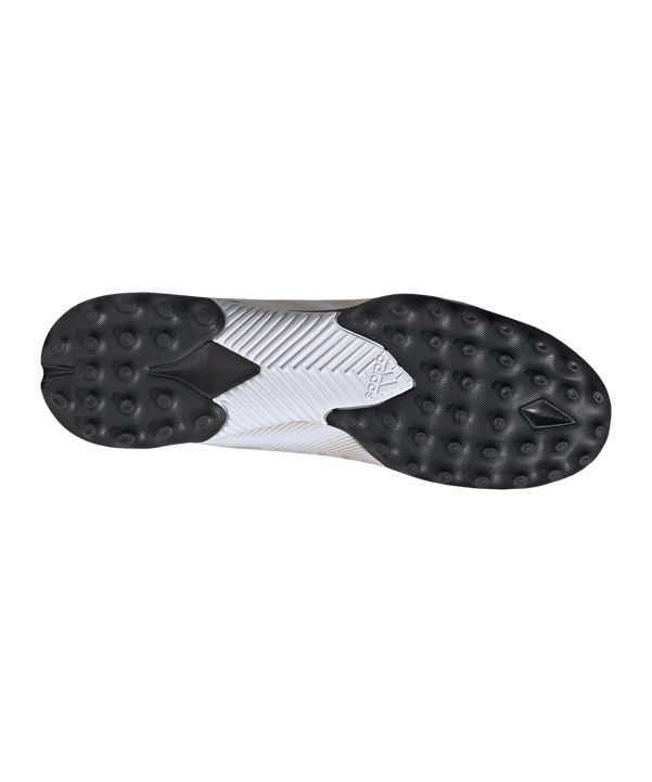 adidas NEMEZIZ Atmospheric 19.3 TF Weiss Gold - weiss