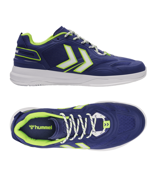Hummel DAGAZ 2.0 Blau F7015 - blau