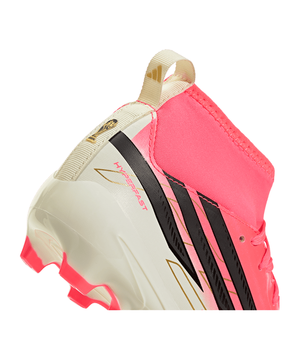 adidas F50 Hyperfast League MID FG Road to Glory Kids Rot