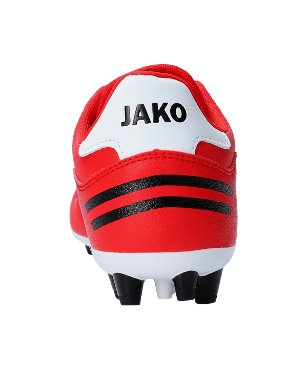 JAKO Classico FG Kids Rot F726 - rot