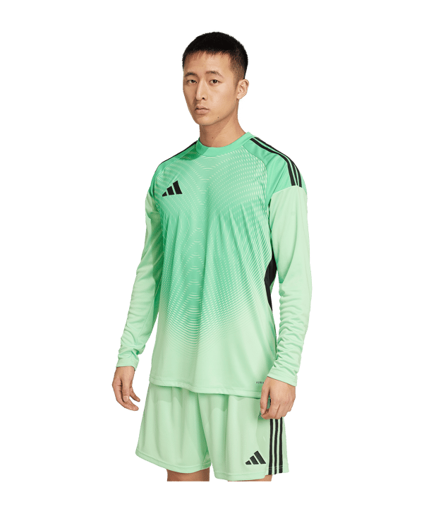 adidas Tiro 25 Competition Torwarttrikot Grün - gruen