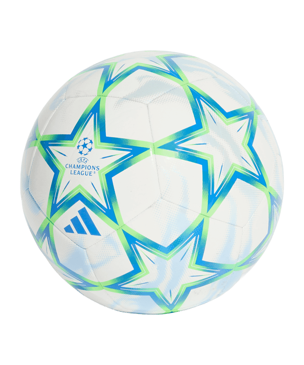 adidas UEFA Champions League 26/27 Club Trainingsball Weiß - weiss