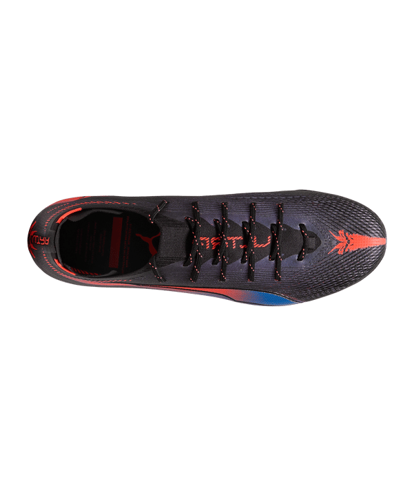 PUMA ULTRA 6 Carbon FG Relentless Schwarz F01 - schwarz