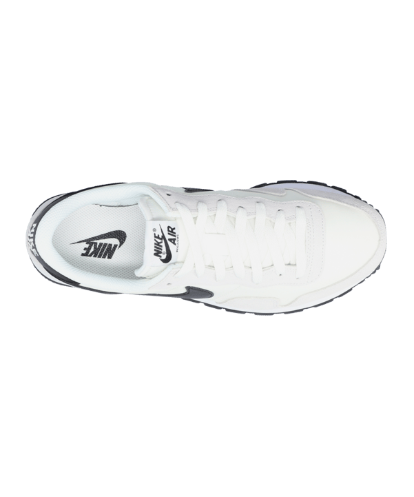 Nike Air Pegasus 83 Beige Schwarz Weiss F100 - beige