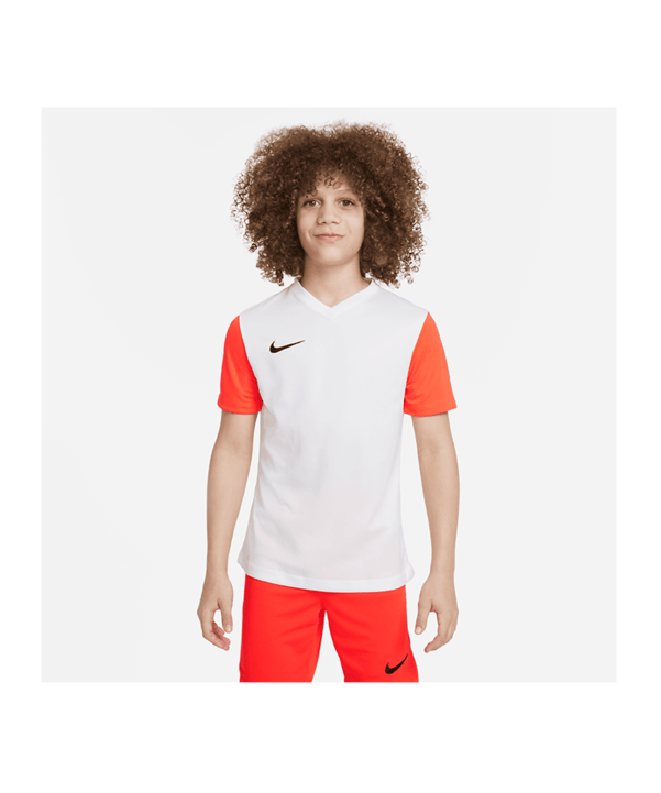 Nike Shirt Wit K101 - wit