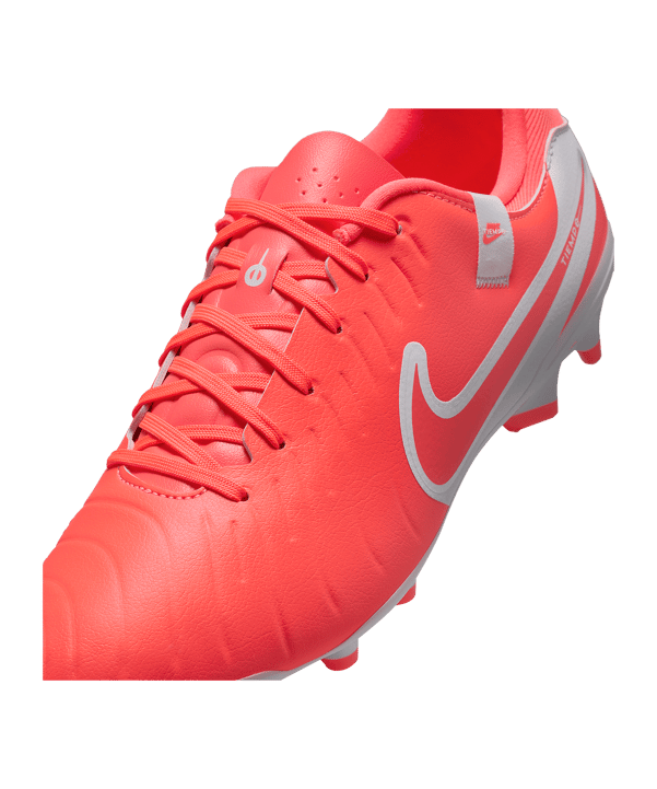 Nike Tiempo Legend X Academy FG/MG Mad Energy Rot F800 - rot