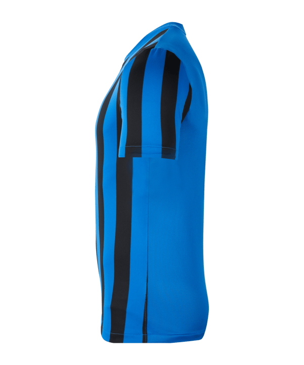 Nike Division IV Striped Trikot kurzarm Blau F463 - blau
