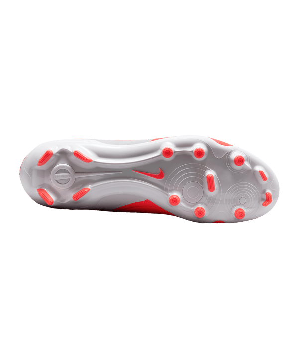 Nike Tiempo Legend X Academy FG/MG Mad Energy Rot F800 - rot