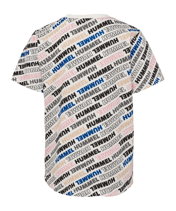 Hummel Caleb T-Shirt Kids Grau F9806 - grau