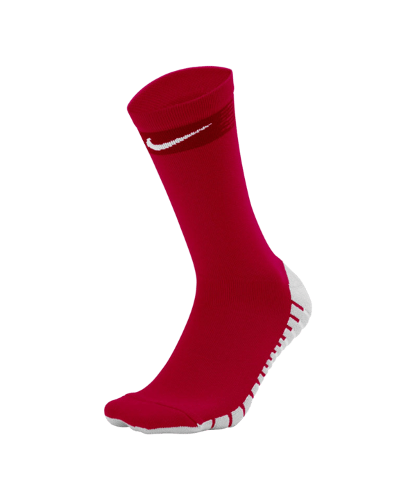 Nike Team Matchfit Crew Socken Rot F657 - rot