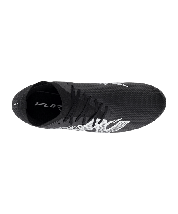 New Balance Furon Team V8 FG Furon 10 Year Schwarz FBG8 - schwarz