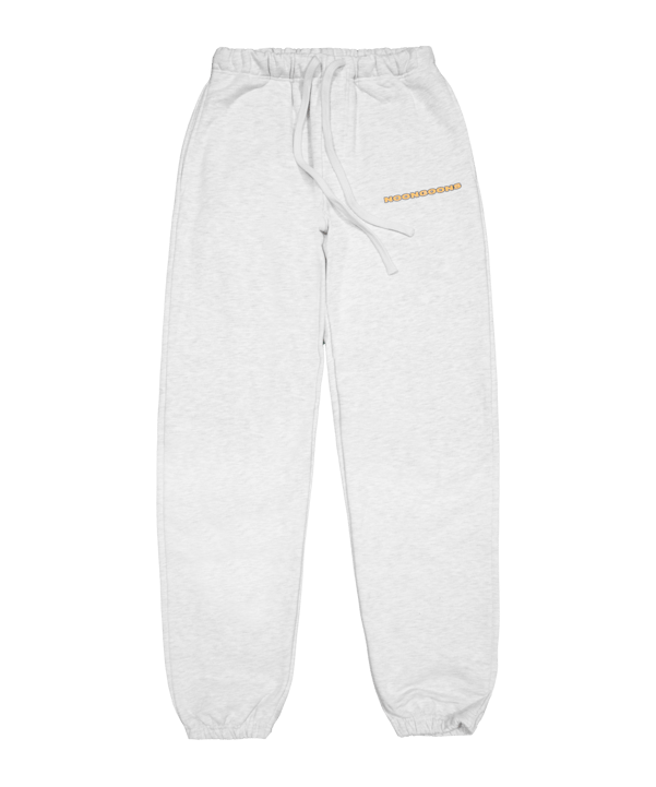 Noon Goons Simple Jogginghose Grau - grau