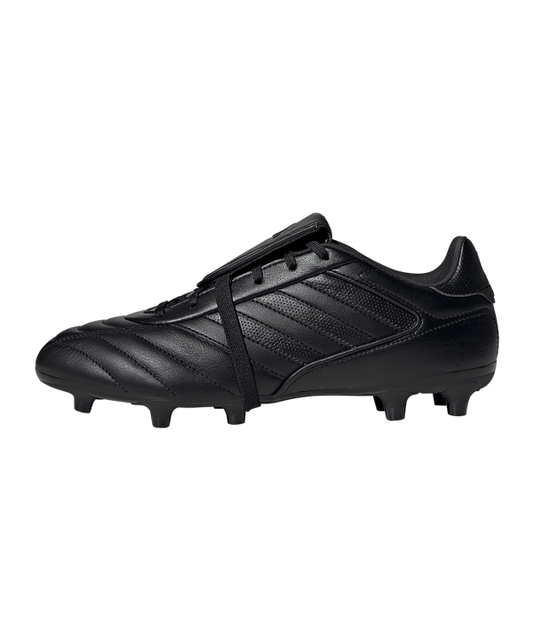 adidas COPA Gloro II FG Schwarz - schwarz