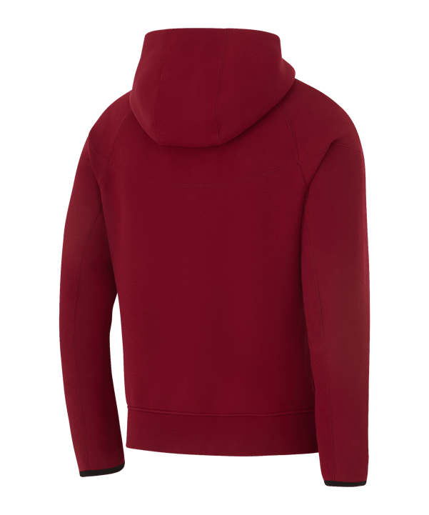 Nike HNS Kroatien Tech Fleece Jacke Rot F677 - rot