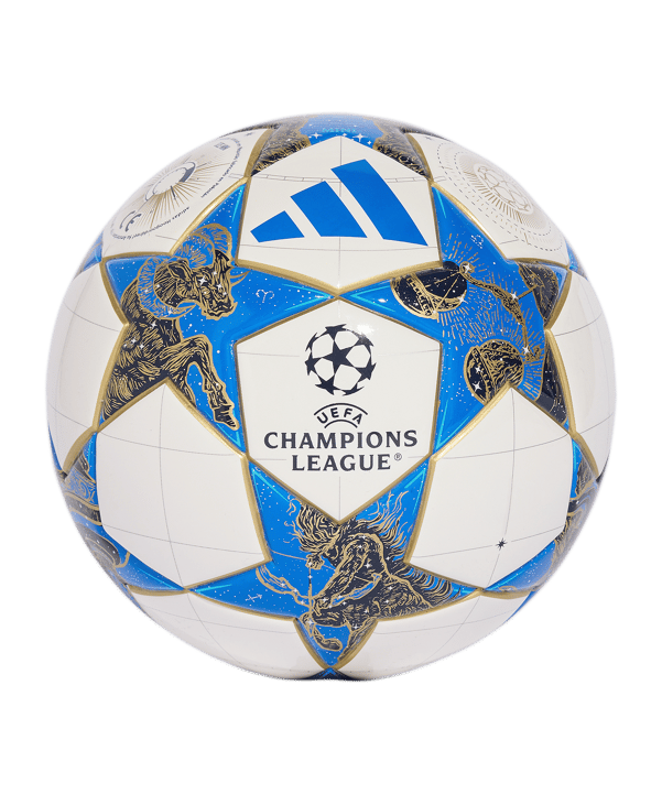 adidas UCL Mini pallone Bílá - bianco
