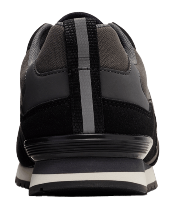 Hummel Monaco 86 WT Sneaker Braun F8124 - braun