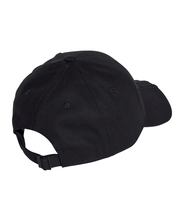 adidas Baseball Cap Schwarz - schwarz