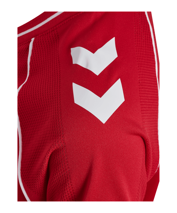 hummel DBU Trikot Home 2026 Kids Rot F3365 - rot