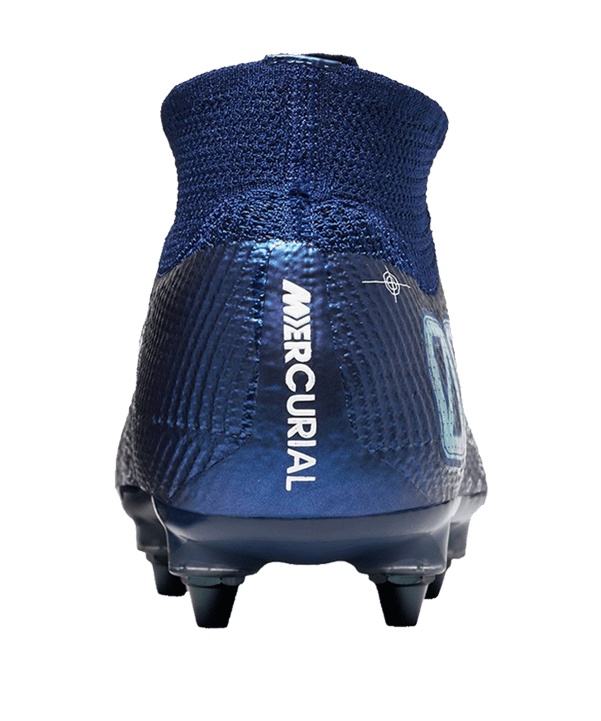Nike Mercurial Superfly VII Dream Speed Elite SG-Pro Blau F401 - blau
