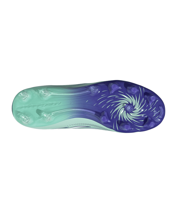 adidas F50 Sparkfusion League Mid Cut FG/AG Final Rush Dames Groen - groen