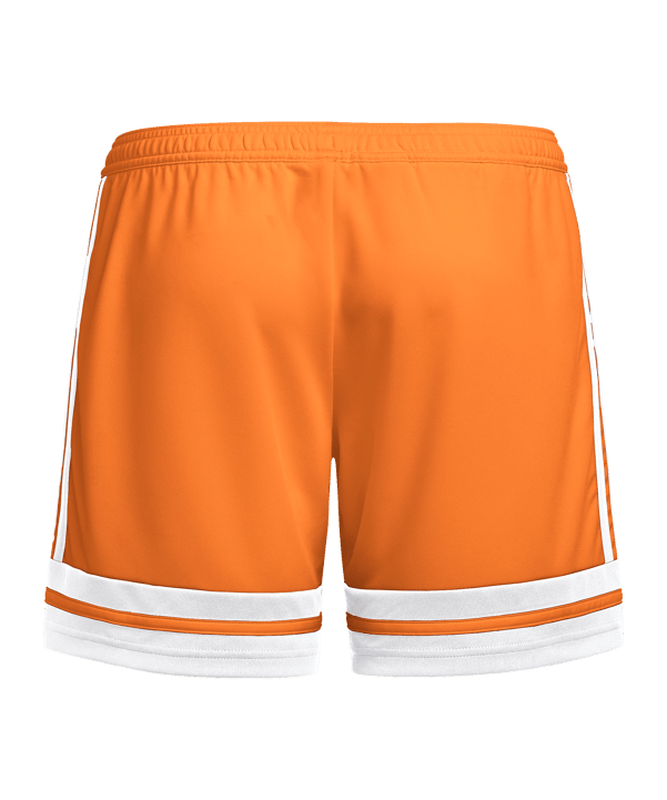 adidas Squadra 25 Short Damen Orange - orange