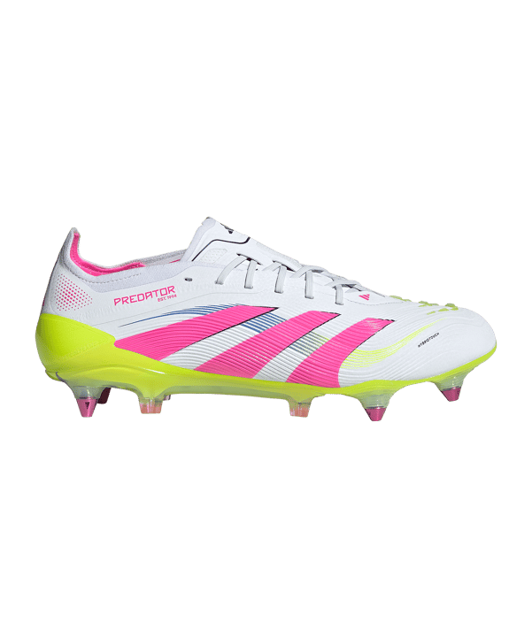 adidas Predator Elite Leggings Celestial Victory Bambini Bianco - bianco