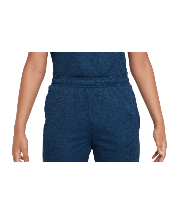 Nike Academy Trainingshort Blau F457 - blau