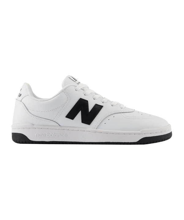 New Balance BB80 Weiss Schwarz FBNN - weiss