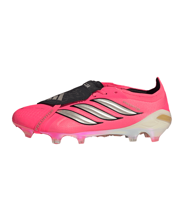 adidas Predator Elite FT FG Road to Glory Rosa - rosa