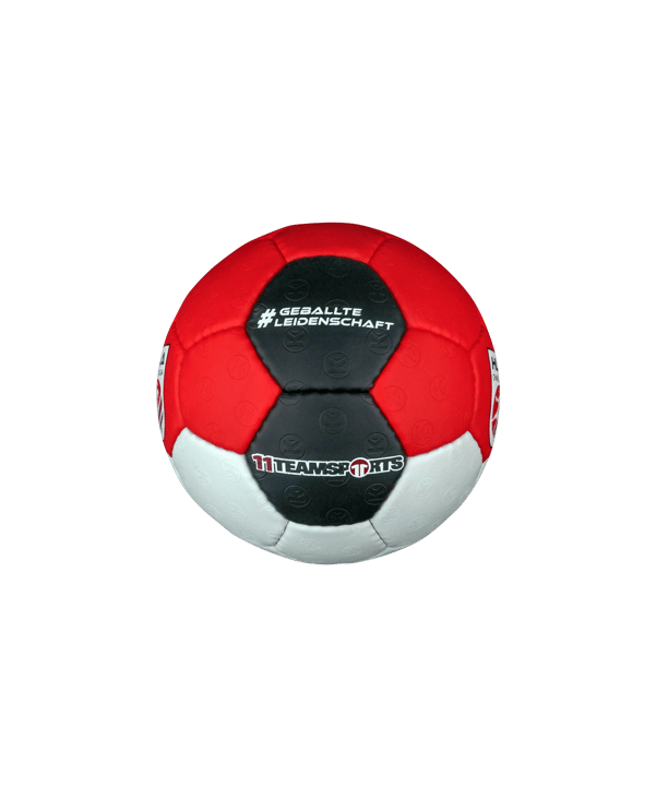 Kempa x 11teamsports HLA Trainingsball 22/23 Rot F02 - rot