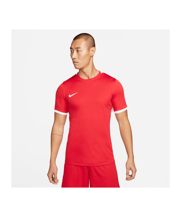 Nike Challenge IV Trikot Rot Weiss F657 - rot