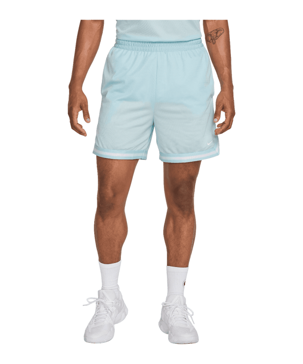 Nike DNA 6in Short Blau F476 - blau