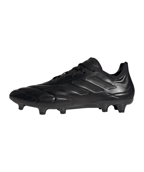 adidas COPA Pure.1 FG Nightstrike Schwarz - schwarz