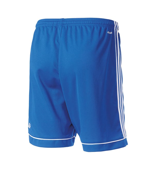 adidas Squadra 17 Short ohne Innenslip Blau - blau